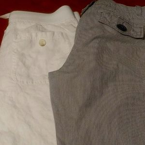 Ann Taylor LOFT longe pants and AnnTaylor pants